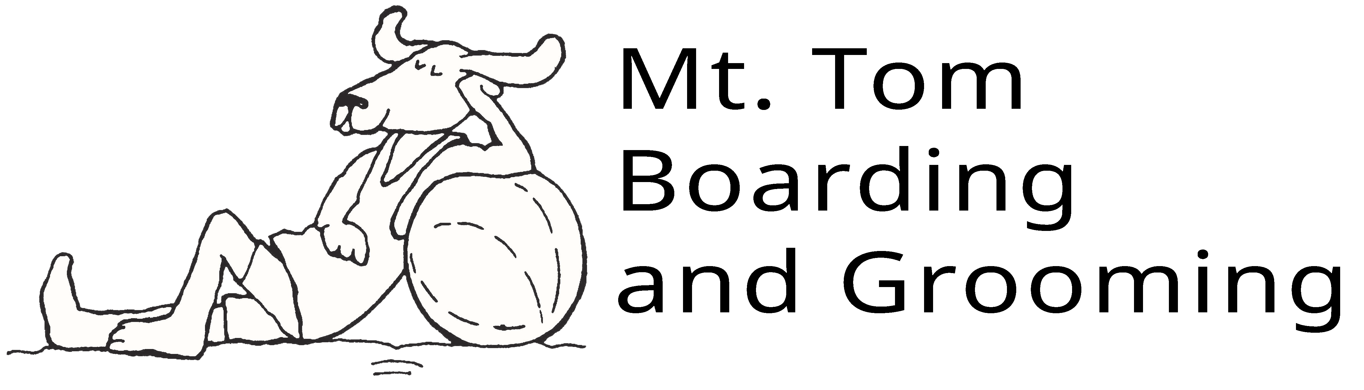 Mt. Tom Boarding and Grooming